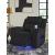 Forest Lake Polyester Power Reclining Living Room Set