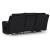 Forest Lake Polyester Power Reclining Living Room Set