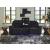 Forest Lake Polyester Power Reclining Sofa w/Adjustable Headrests