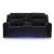 Forest Lake Polyester Power Reclining Living Room Set