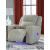 Forest Lake Polyester Power Recliner w/Adjustable Headrest
