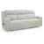 Forest Lake Polyester Power Reclining Sofa w/Adjustable Headrests