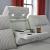 Forest Lake Polyester Power Reclining Living Room Set