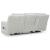 Forest Lake Polyester Power Reclining Living Room Set