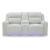 Forest Lake Polyester Power Reclining Living Room Set