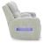 Forest Lake Polyester Power Reclining Living Room Set