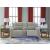 Forest Lake Polyester Power Reclining Living Room Set