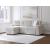 Wohlen Fabric 2-Piece Sectional w/Pop Up Sleeper & Chaise