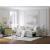 Wohlen Fabric 2-Piece Sectional w/Pop Up Sleeper & Chaise