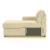 Wohlen Fabric 2-Piece Sectional w/Pop Up Sleeper & Chaise