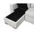 Wohlen Fabric 2-Piece Sectional w/Pop Up Sleeper & Chaise