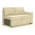 Wohlen Fabric 2-Piece Sectional w/Pop Up Sleeper & Chaise