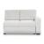 Wohlen Fabric 2-Piece Sectional w/Pop Up Sleeper & Chaise