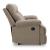 Side-Swipe Polyester Reclining Living Room Set
