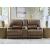 Beckley Place Faux Leather Power Reclining Living Set
