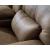 Beckley Place Faux Leather Power Reclining Loveseat w/Console & Adjustable Headrests