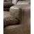 Beckley Place Faux Leather 2-Seat Power Reclining Sofa w/Adjustable Headrests