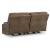 Beckley Place Faux Leather 2-Seat Power Reclining Sofa w/Adjustable Headrests