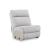Social Pointe 5-Piece L-Shaped Polyester Power Reclining Sectional