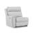 Social Pointe 3-Piece Polyester Modular Power Reclining Sofa