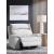 Social Pointe Polyester Power Recliner w/Adjustable Headrest