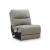 Narwhal Place 5-Piece L-Shaped Faux Leather Power Reclining Sectional