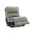 Narwhal Place 6-Piece L-Shaped Faux Leather Power Reclining Sectional w/Console