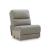 Narwhal Place 3-Piece Faux Leather Modular Power Reclining Sofa