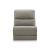 Narwhal Place 6-Piece L-Shaped Faux Leather Power Reclining Sectional w/Console