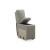 Narwhal Place 6-Piece L-Shaped Faux Leather Power Reclining Sectional w/Console