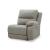 Narwhal Place 3-Piece Faux Leather Modular Power Reclining Sofa