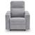 Pineland Polyester Glider Power Recliner w/Audio System