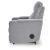 Pineland Polyester Glider Power Recliner w/Audio System
