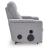 Pineland Polyester Glider Power Recliner w/Audio System
