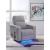Pineland Polyester Glider Power Recliner w/Audio System