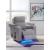 Pineland Polyester Glider Power Recliner w/Audio System