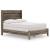 Elbrim MDF Panel Bedroom Set