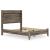 Elbrim MDF Panel Bedroom Set