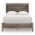 Elbrim MDF Panel Bedroom Set