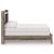 Elbrim MDF Panel Bedroom Set