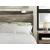 Elbrim MDF Panel Storage Bed w/6 Drawers, King Size