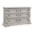 Bruchandi MDF/Wood Veneer Dresser w/6 Drawers