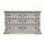 Bruchandi MDF/Wood Veneer Dresser w/6 Drawers