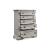 Bruchandi MDF/Wood Veneer Chest w/5 Drawers
