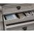 Bruchandi MDF/Wood Veneer Nightstand w/3 Drawers