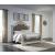 Bruchandi Fabric/MDF/Wood Veneer Upholstered Panel Bed, King Size