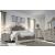 Bruchandi Fabric/MDF/Wood Veneer Upholstered Panel Bed, King Size