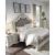 Bruchandi Fabric/MDF/Wood Veneer Upholstered Panel Bed, King Size
