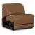 Magic Man Rally 5-Piece L-Shaped Leather Power Reclining Sectional