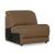 Magic Man Rally 6-Piece L-Shaped Leather Power Reclining Sectional w/Console